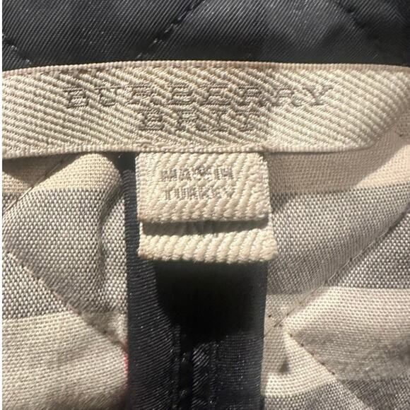 Burberry Quilted Jacket - Picture 3 of 10